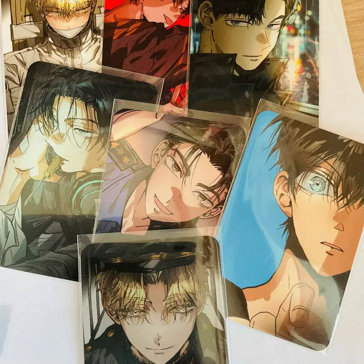 [BUNJANG] Debut or Die Cherry Rollerda Photocard Bundle Set / 데뷔 못하면 죽는병 걸림 데못죽 체리님 롤러다 포토카드 포카 일괄