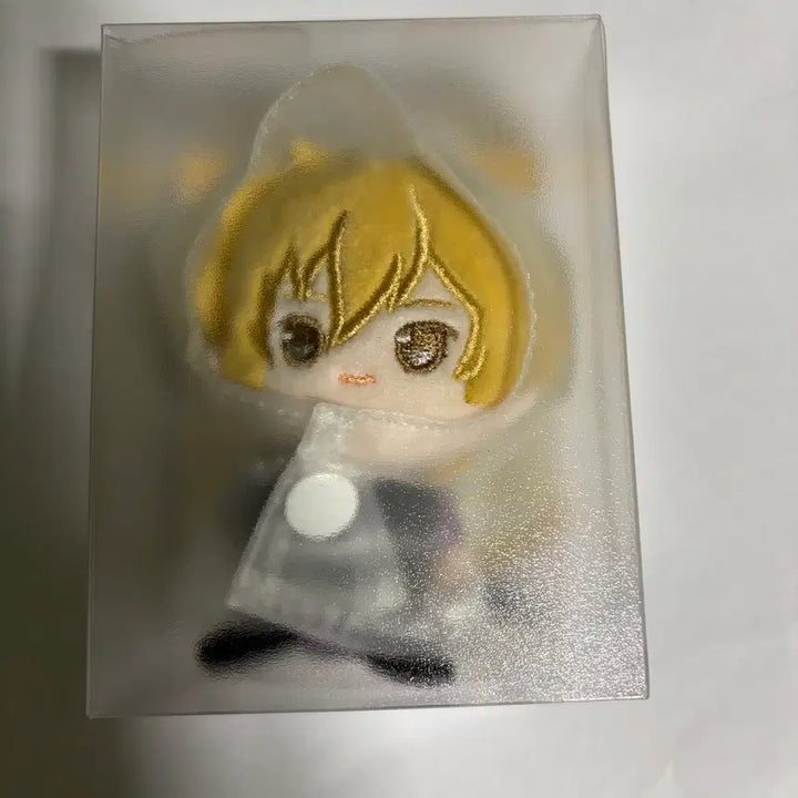 [SOLD OUT] 앙스타 카오루 탭탭 누이 우비