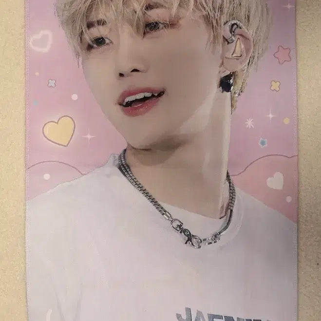 [BUNJANG] NCT Jaemin Slogan / nct 재민 슬로건 양도