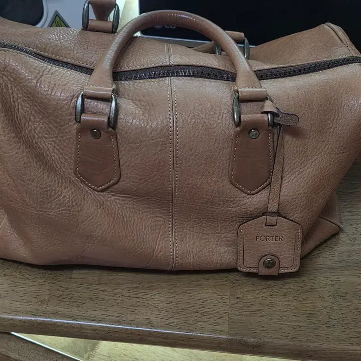 [BUNJANG] Yoshida Porter Boston Bag / 요시다포터 빈티지 보스턴 백