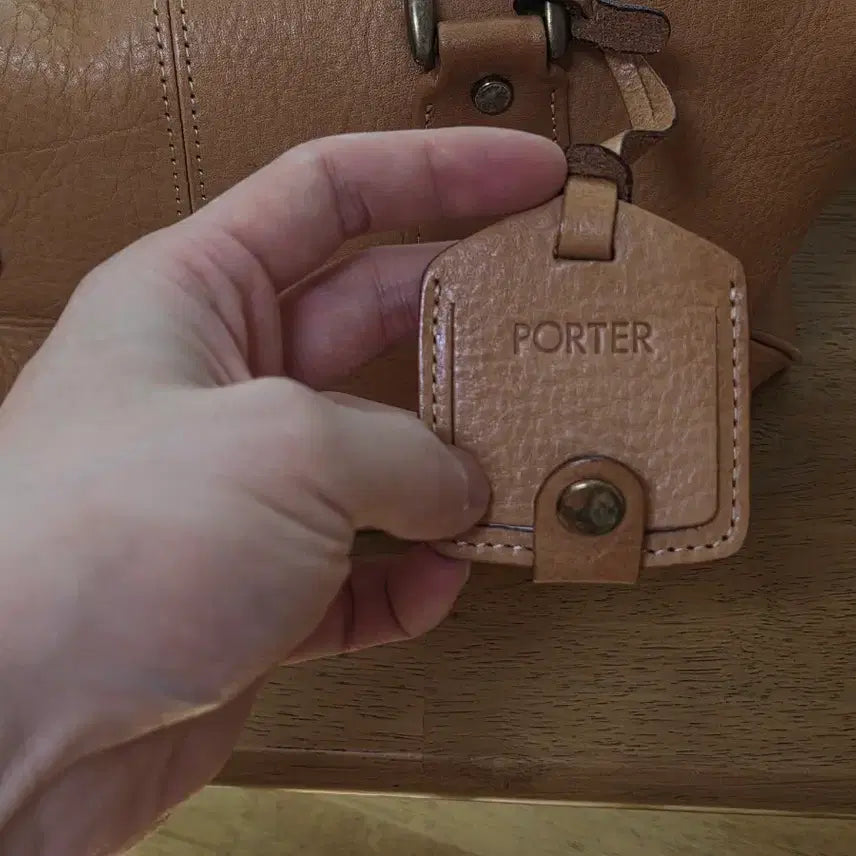 [BUNJANG] Yoshida Porter Boston Bag / 요시다포터 빈티지 보스턴 백