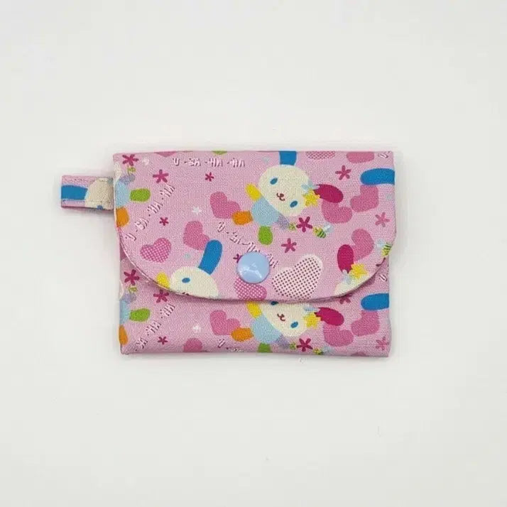 [BUNJANG] Usahana Card Wallet / 우사하나 카드지갑
