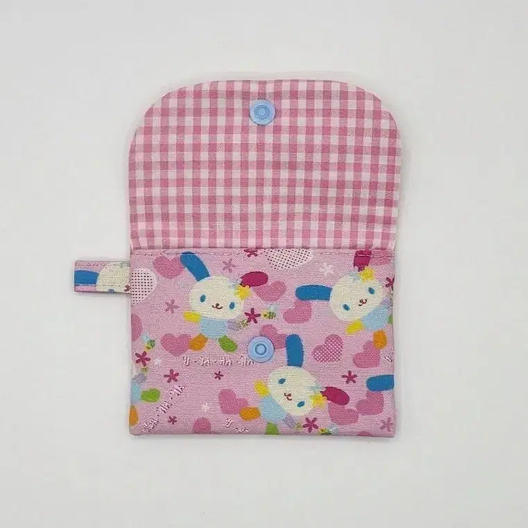 [BUNJANG] Usahana Card Wallet / 우사하나 카드지갑