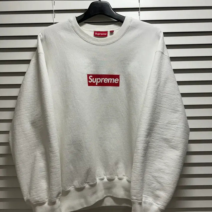 [BUNJANG] Supreme Box Logo T-shirt / 슈프림 박스로고
