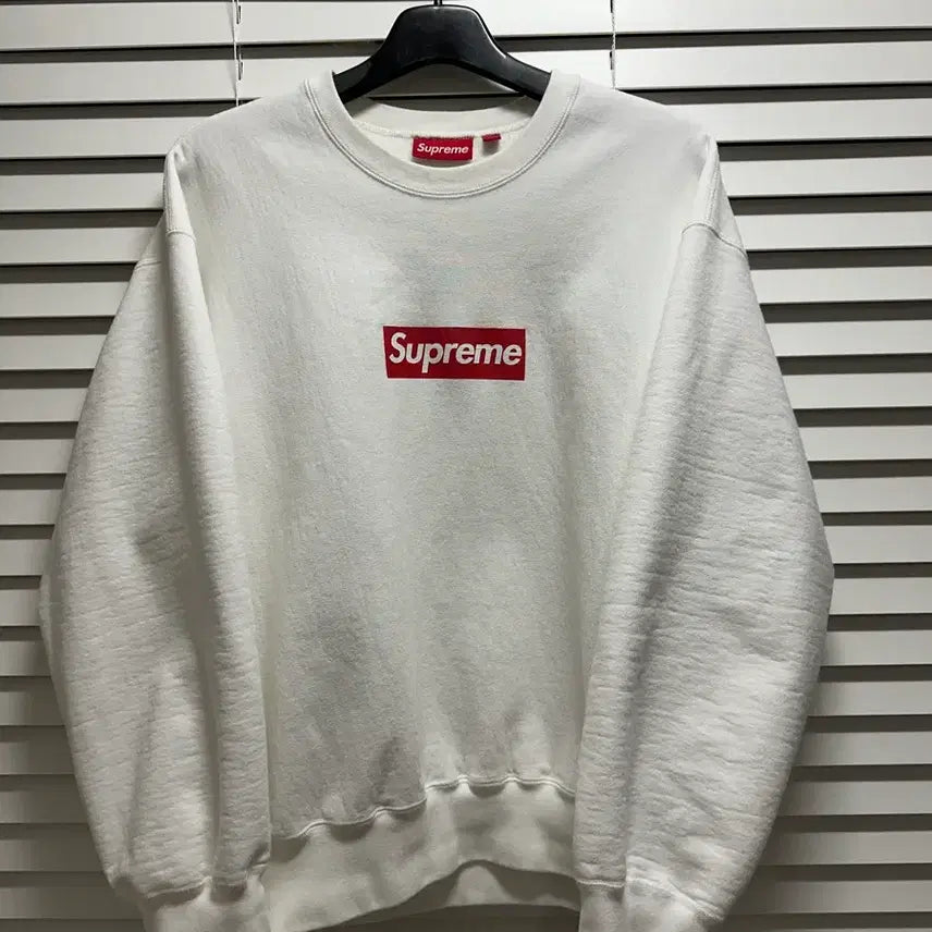 [BUNJANG] Supreme Box Logo T-shirt / 슈프림 박스로고