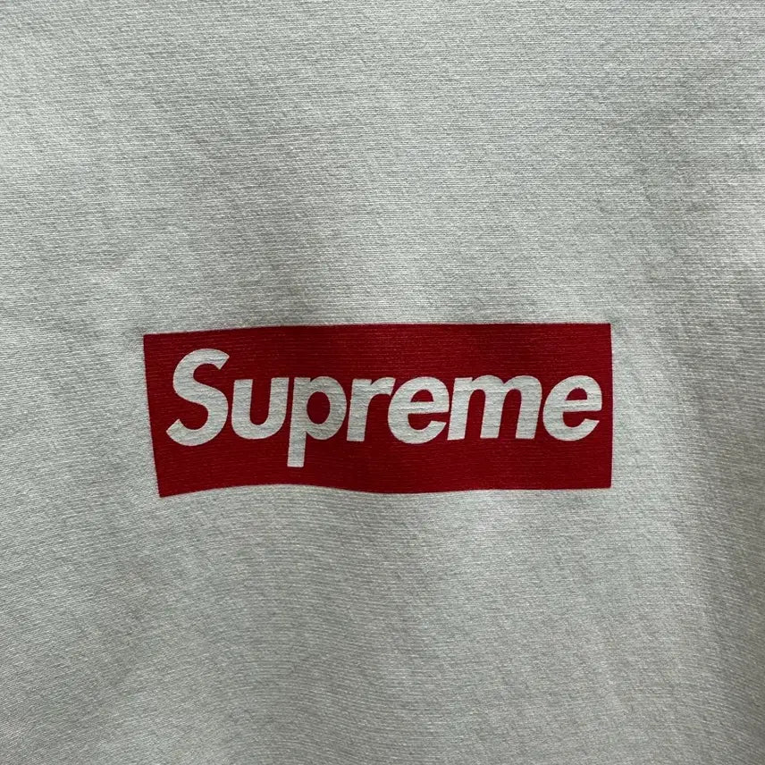 [BUNJANG] Supreme Box Logo T-shirt / 슈프림 박스로고