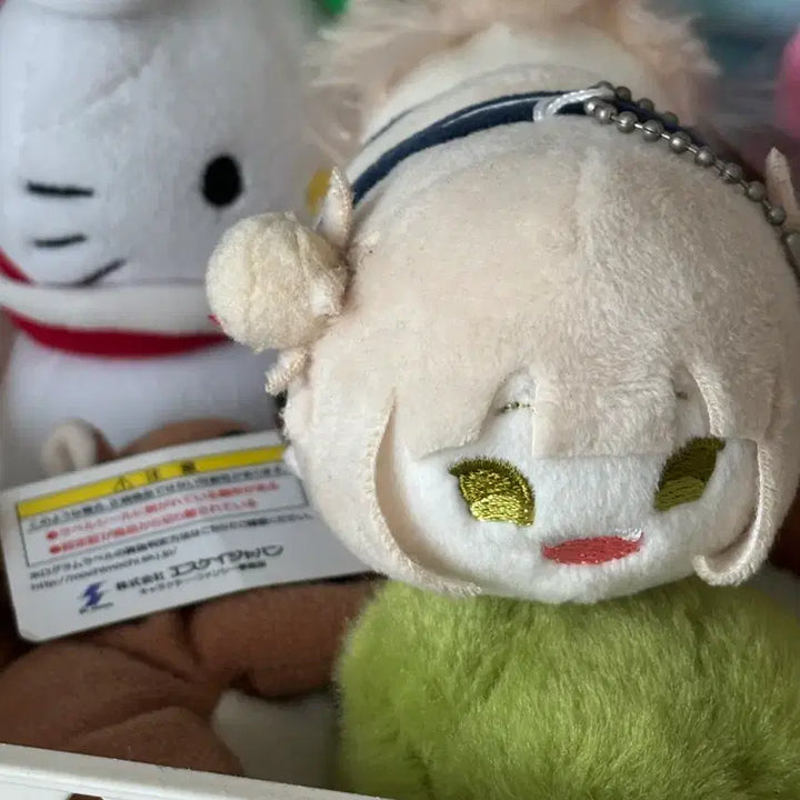 [BUNJANG] My Hero Academia Himiko Toga Plush / 나히아 토가 히미코 모찌마스