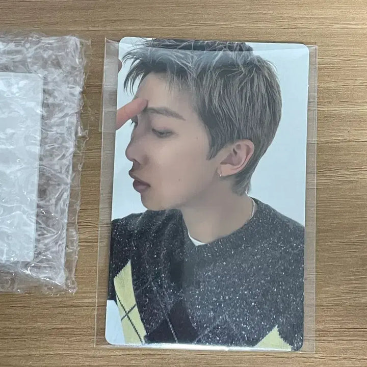 [BUNJANG] BTS RM Weverse POB Photocard / 방탄소년단 아리랑 bts 포카 포토카드 특전 위버스 rm
