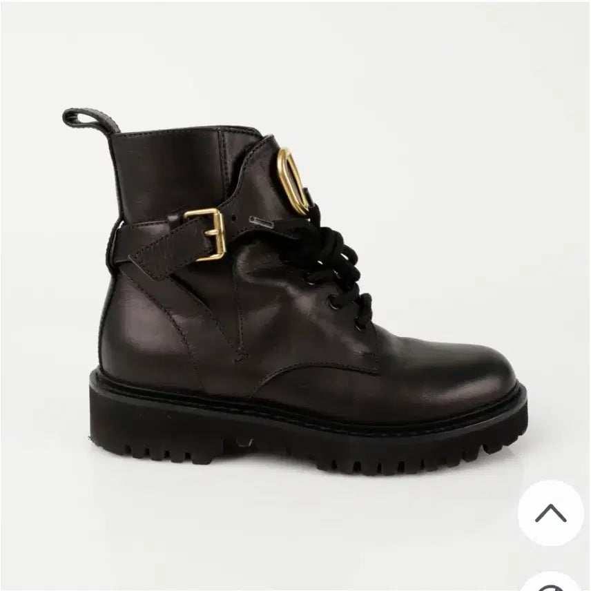[SOLD OUT] 발렌키노 가라바니 블랙워커 35