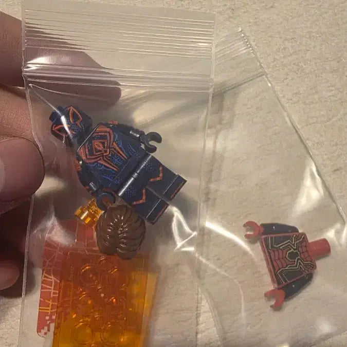 [BUNJANG] LEGO 71050 Spider-Man / 레고 71050 스파이더맨