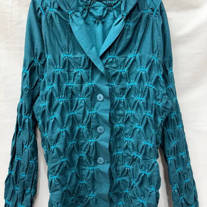 [BUNJANG] Issey Miyake Pleats Please Shirring Jacket / 이세이미야케 플리츠플리즈 셔링 자켓2사이즈(정품)