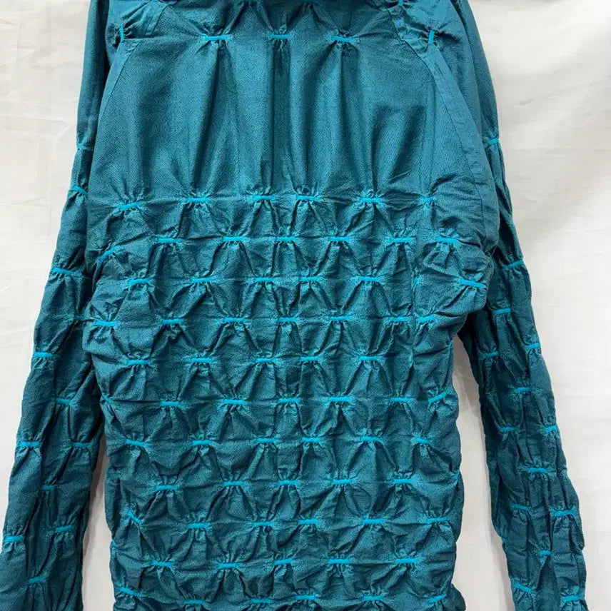 [BUNJANG] Issey Miyake Pleats Please Shirring Jacket / 이세이미야케 플리츠플리즈 셔링 자켓2사이즈(정품)