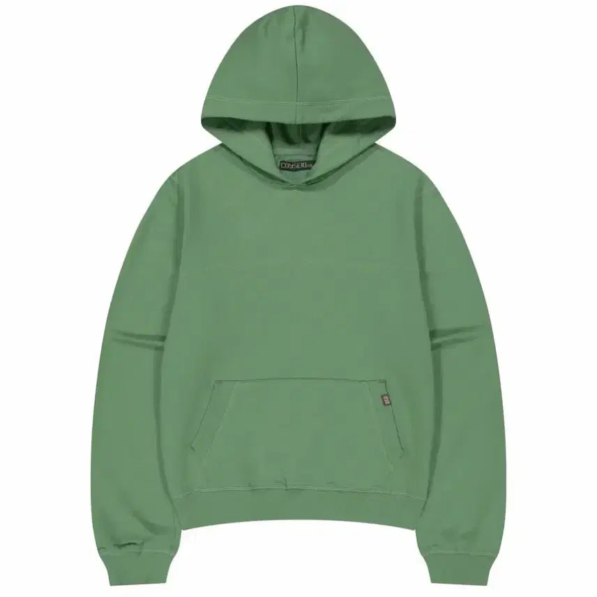 [SOLD OUT] 코이세이오 038 후드티 그린 s사이즈