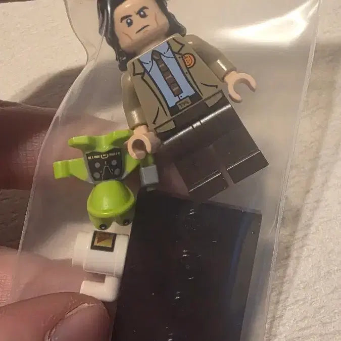 [BUNJANG] Lego Loki Minifigure / 레고 71031 로키