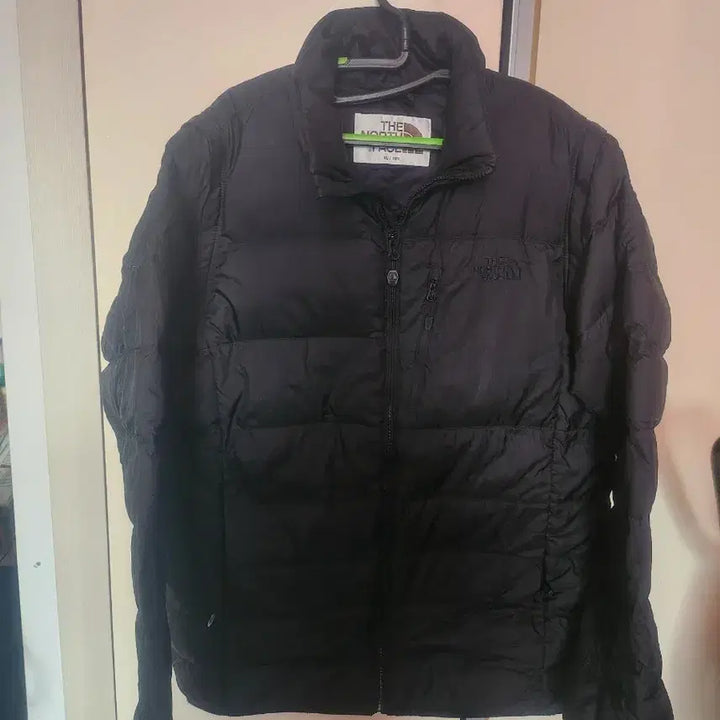 [BUNJANG] The North Face Black Detachable Lightweight Padded Vest XL / 노스페이스 블랙 조끼 분리형 경량 패딩 XL