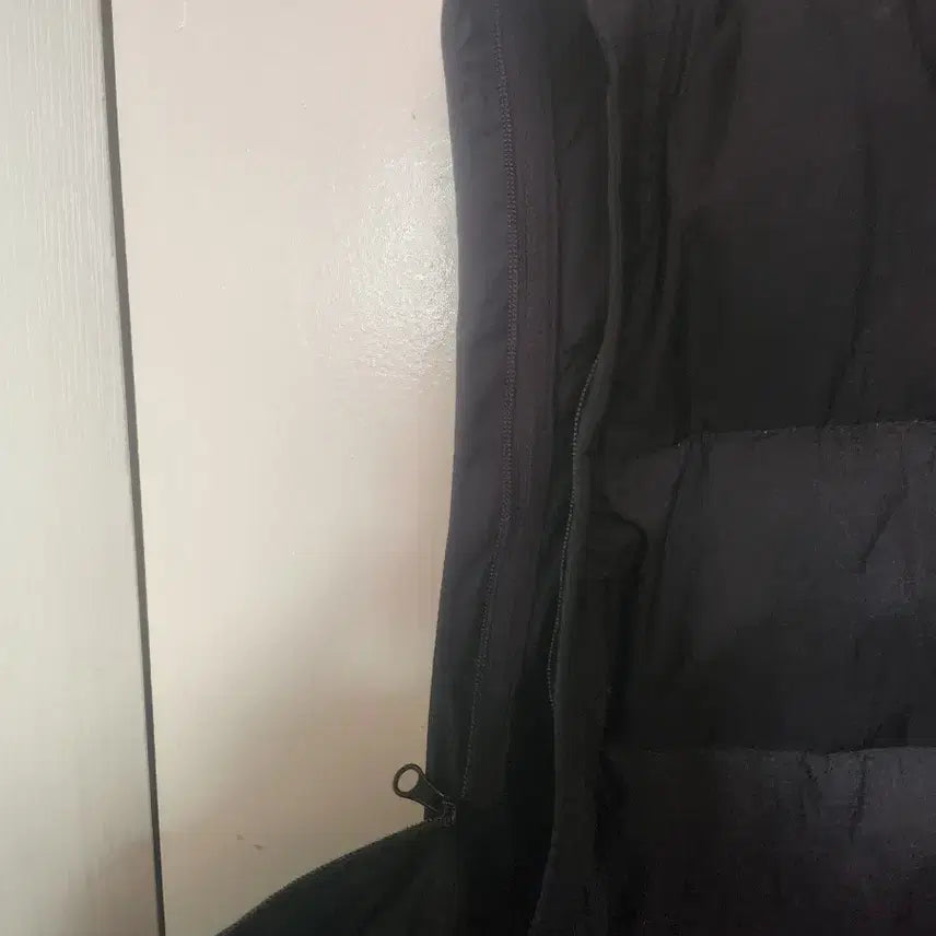 [BUNJANG] The North Face Black Detachable Lightweight Padded Vest XL / 노스페이스 블랙 조끼 분리형 경량 패딩 XL