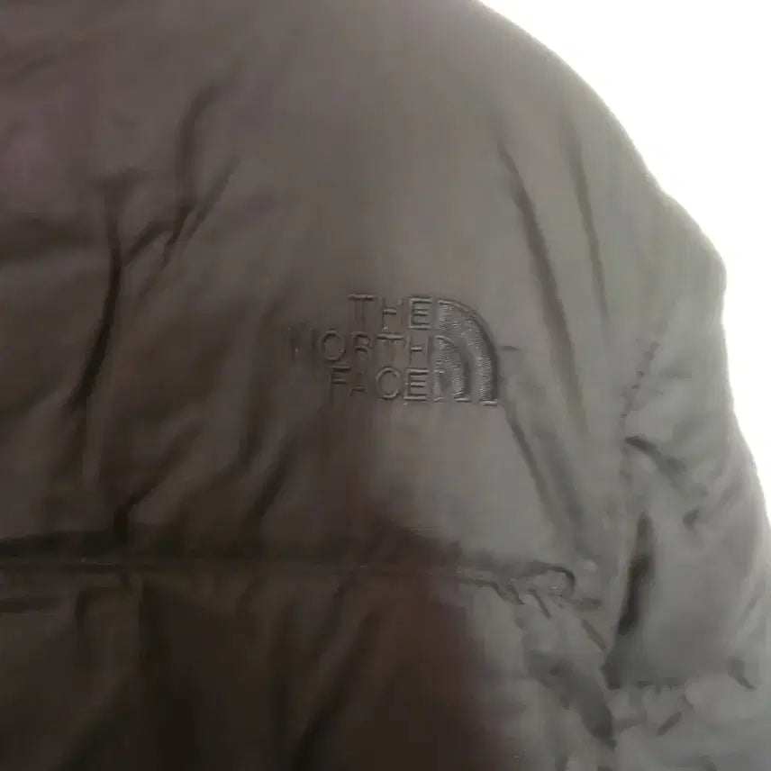[BUNJANG] The North Face Black Detachable Lightweight Padded Vest XL / 노스페이스 블랙 조끼 분리형 경량 패딩 XL