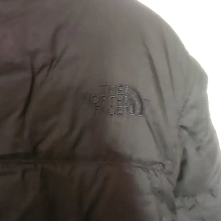 [BUNJANG] The North Face Black Detachable Lightweight Padded Vest XL / 노스페이스 블랙 조끼 분리형 경량 패딩 XL