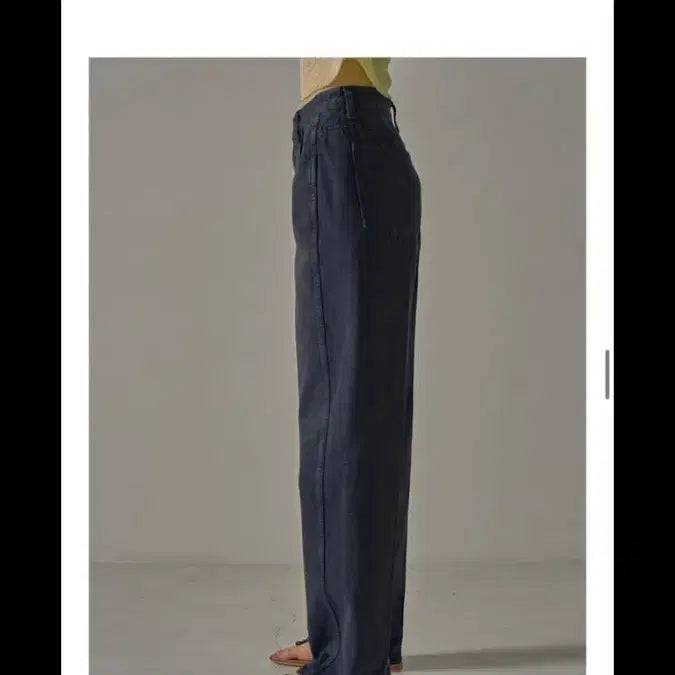 [SOLD OUT] 새상품 M 파사드패턴 클래식데님 빈티지블랙