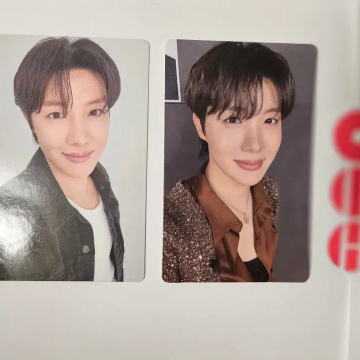 [BUNJANG] BTS J-Hope Arirang Album Weverse POB Set + Jin Keyring / bts방탄 아리랑 위버스 특전 호석 제이홉A+B+위드뮤 럭드