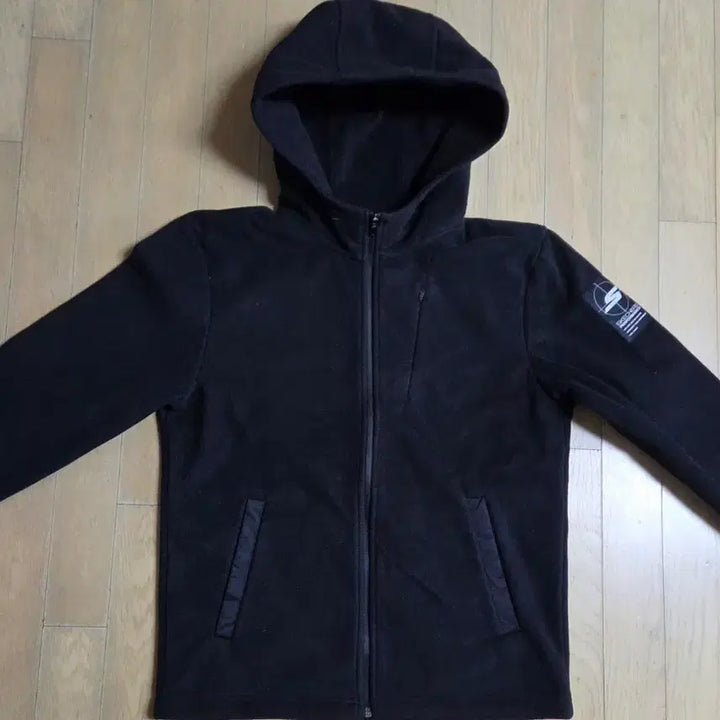 [BUNJANG] Skechers Sherpa Fleece Lined Hooded Zip-up Jacket / 스케쳐스 퍼포먼스 쉐르파 기모후드집업 95사이즈 거의새옷