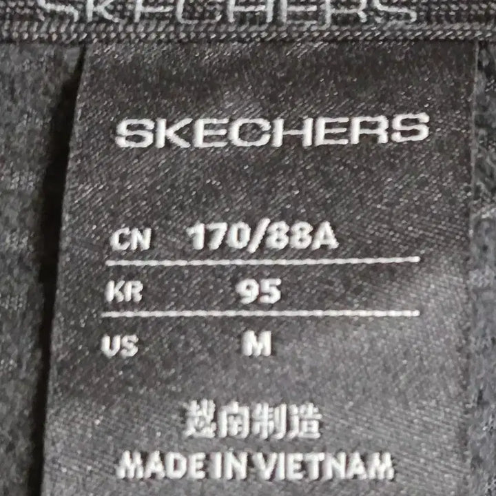 [BUNJANG] Skechers Sherpa Fleece Lined Hooded Zip-up Jacket / 스케쳐스 퍼포먼스 쉐르파 기모후드집업 95사이즈 거의새옷