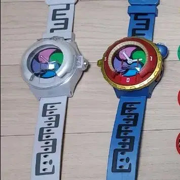 [BUNJANG] Yo-kai Watch Blue Watch / 요괴워치 시계 파란것만