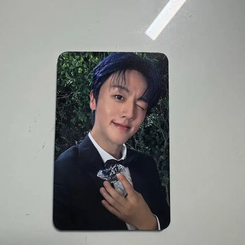 [BUNJANG] SF9 Youngbin Photocard / Sf9 영빈 포카