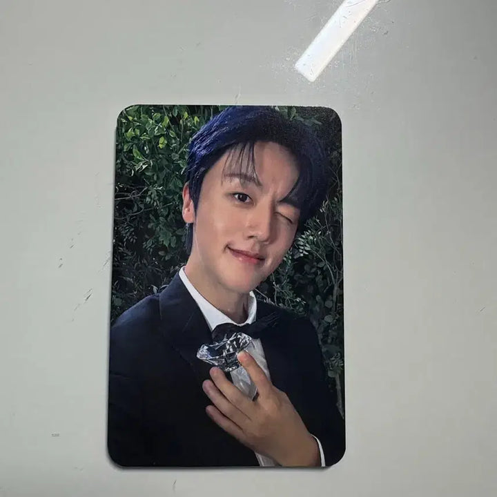 [BUNJANG] SF9 Youngbin Photocard / Sf9 영빈 포카