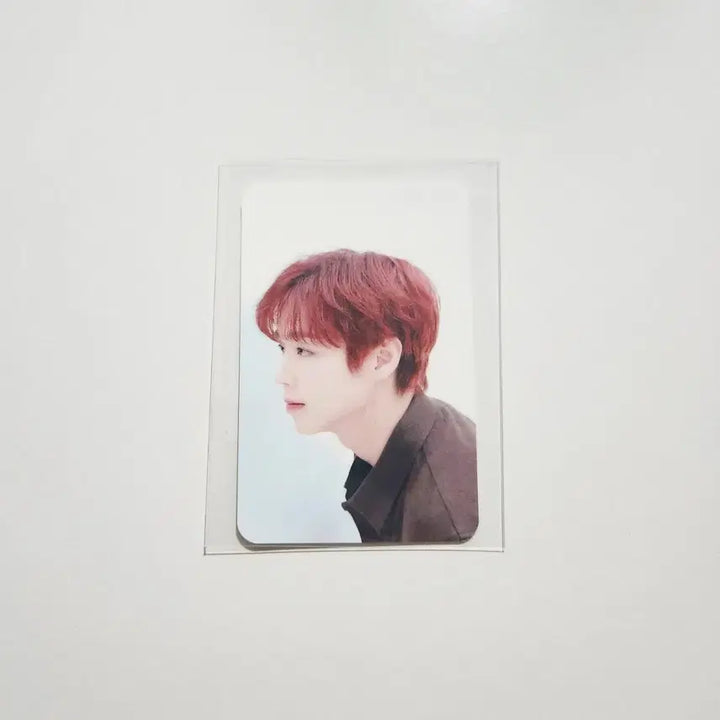 [BUNJANG] Park Jihoon Photocard / 박지훈 양면포카 판매합니다.