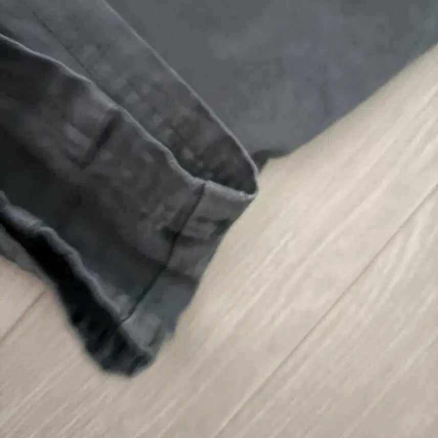 [BUNJANG] Polytelu Para Pants Dirty Gray 1st / [1]폴리테루 파라팬츠 더티그레이 1사