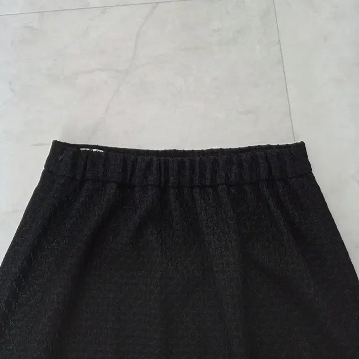 [BUNJANG] Minmonday Bling Tweed Skirt XL / 새상품) 민먼데이 블링트위드 스커트 xl 팝니다