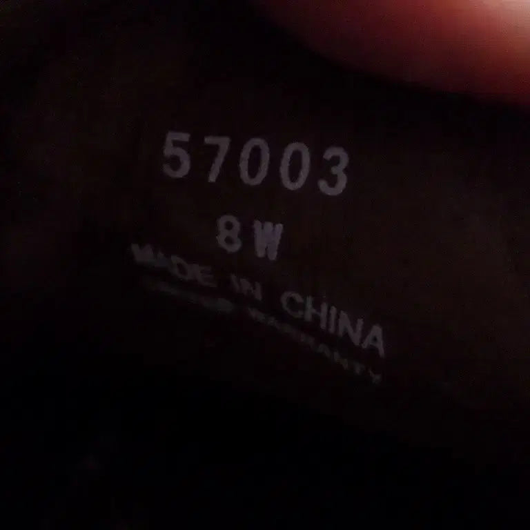 [BUNJANG] FootJoy Professional Spikeless Golf Shoes / 후루룩구제 260 풋조이 프로페셔널 스파이크 리스 골프화 중고 신발