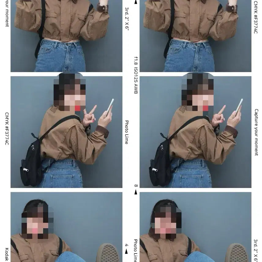 [BUNJANG] Dickies Cropped Work Jacket / 디키즈 크롭 워크 자켓