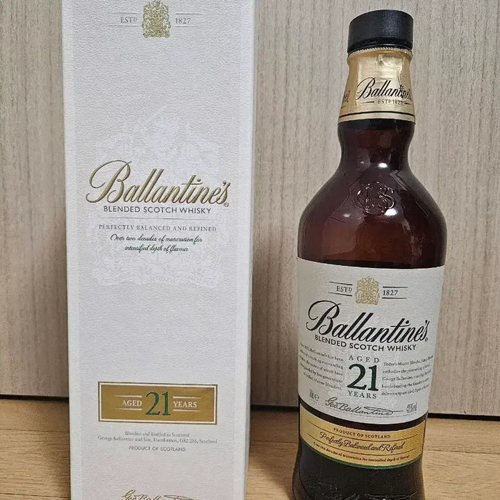 [BUNJANG] Ballantine&