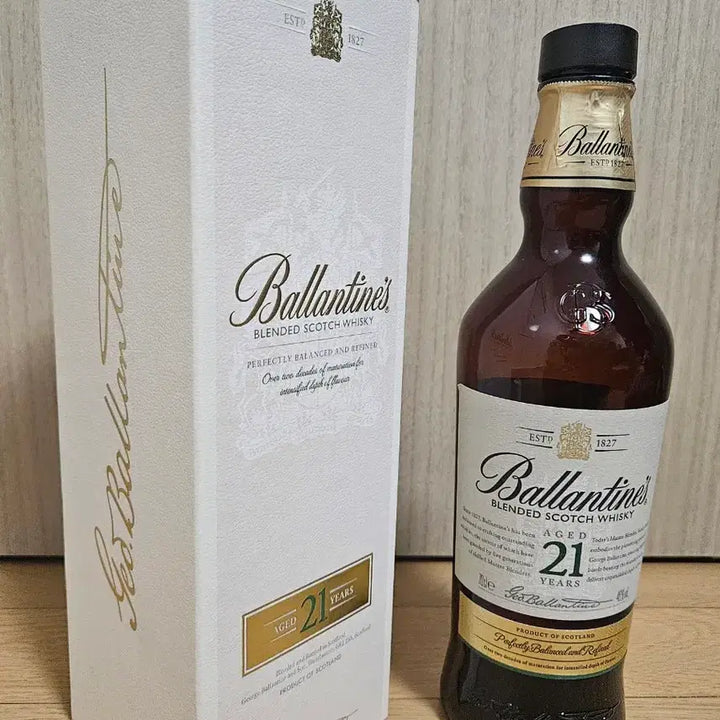 [BUNJANG] Ballantine&
