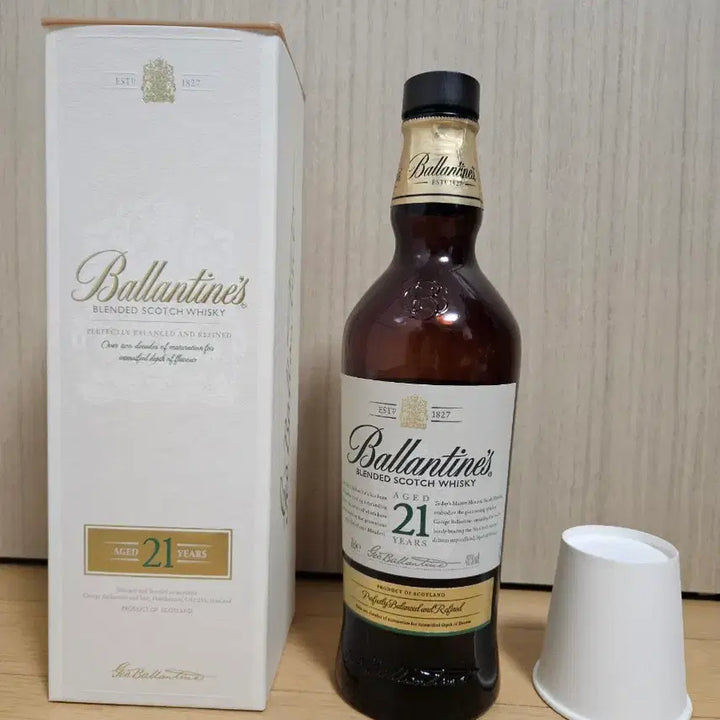 [BUNJANG] Ballantine&