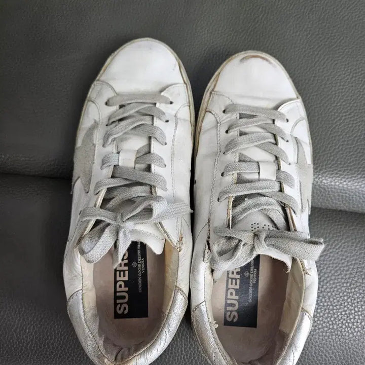 [BUNJANG] Golden Goose Sneakers / 골든구스  39사이즈.