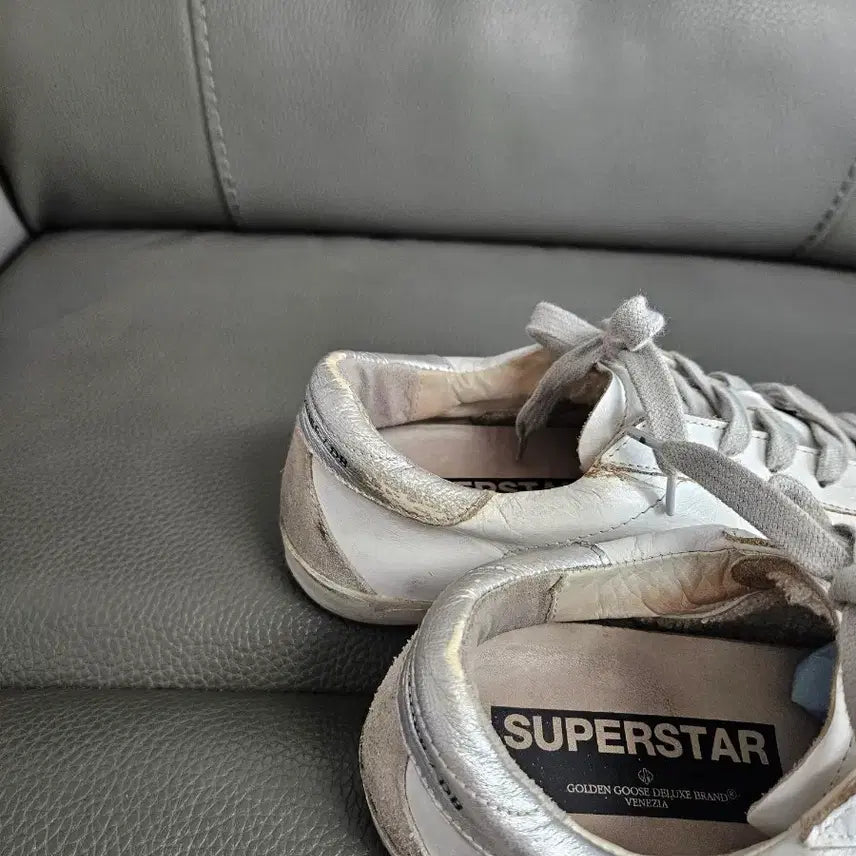 [BUNJANG] Golden Goose Sneakers / 골든구스  39사이즈.