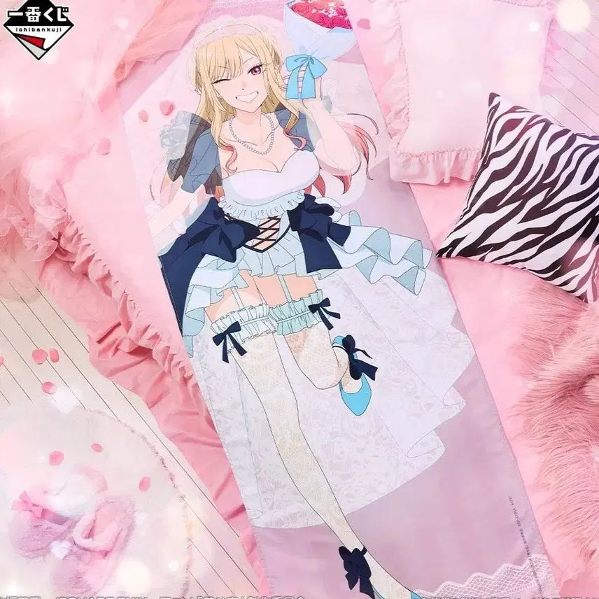 [BUNJANG] Biscoch Doll Kitagawa Marin Wedding Version Figure / 비스크돌 키타가와 마린 웨딩ver. 제일복권 B상 하이퍼 메가 크로스