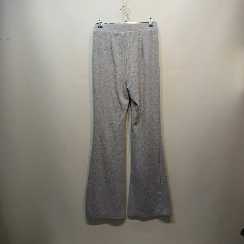 [SOLD OUT] 회색 골지 니트 부츠컷 팬츠25~27사이즈봄여름  63269