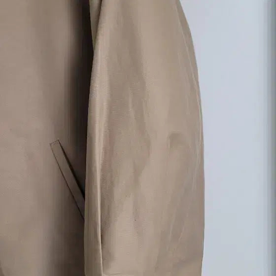 [BUNJANG] Renoma Beige Blouse / 레노마 베이지색