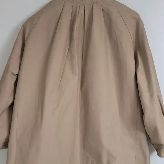 [BUNJANG] Renoma Beige Blouse / 레노마 베이지색