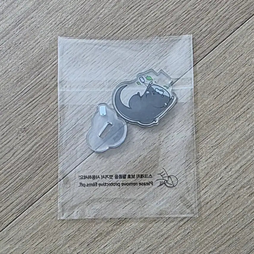 [BUNJANG] Ron Project Acrylic Stand / 론프로젝트 컬렉션 아크릴스탠드