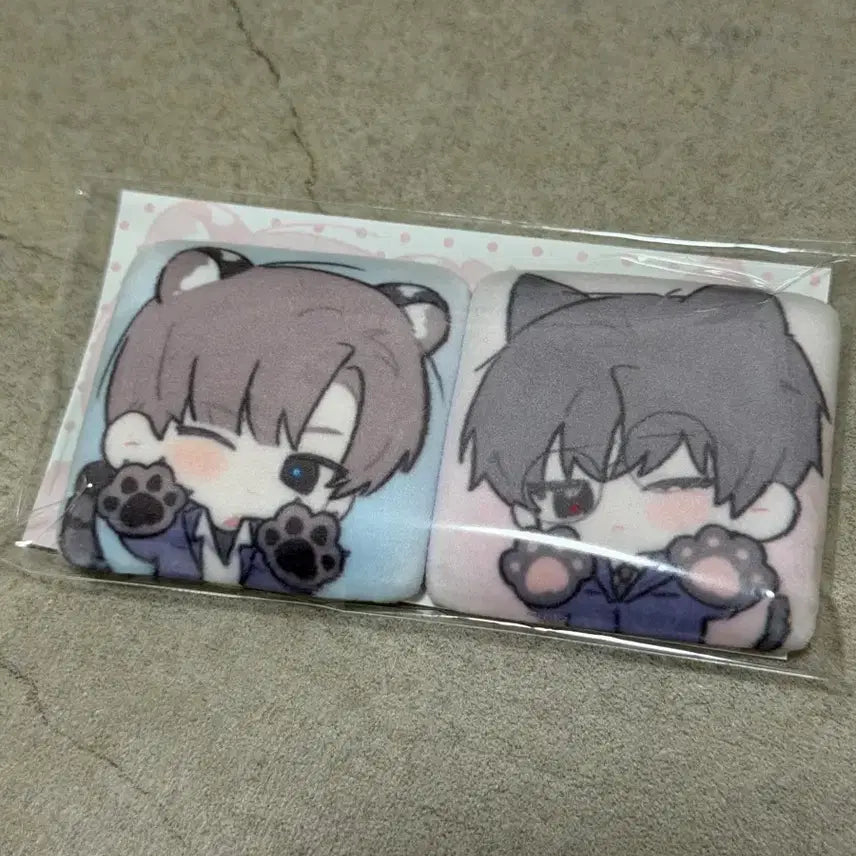 [SOLD OUT] 괴담출근 최솔 말랑 핀버튼