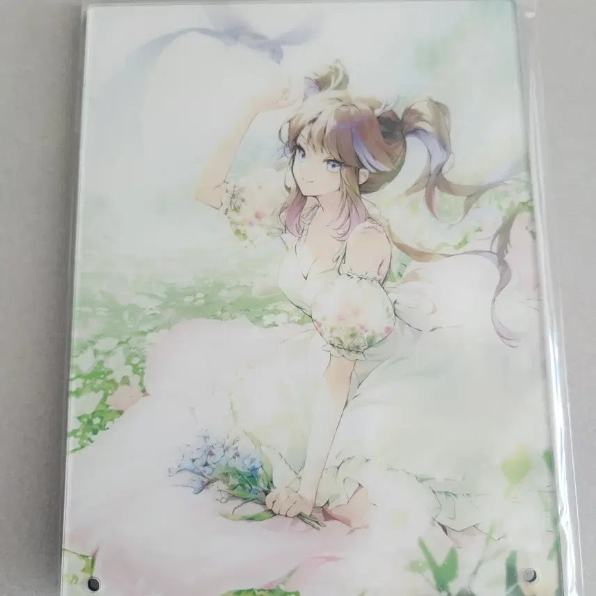 [BUNJANG] Ily:1 2024 Calendar Acrylic Panel / 아이리칸나 2024캘린더 아크릴 패널 미개봉