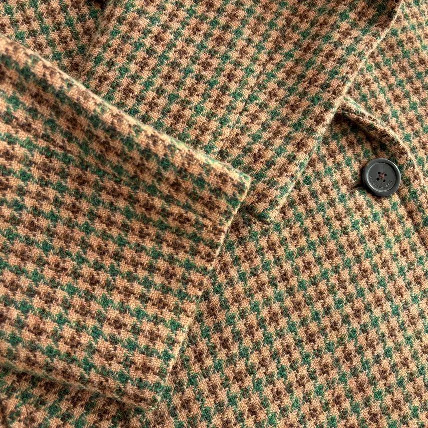 [BUNJANG] Andersson Bell Ingrid Check Coat XS / 앤더슨벨 잉그리드 체크코트 xs
