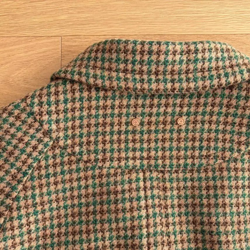 [BUNJANG] Andersson Bell Ingrid Check Coat XS / 앤더슨벨 잉그리드 체크코트 xs