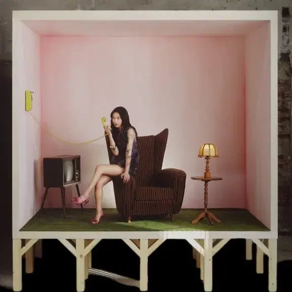 [BUNJANG] Milena LP Vinyl Record / 밀레나 lp 소장용 미개봉 양도합니다