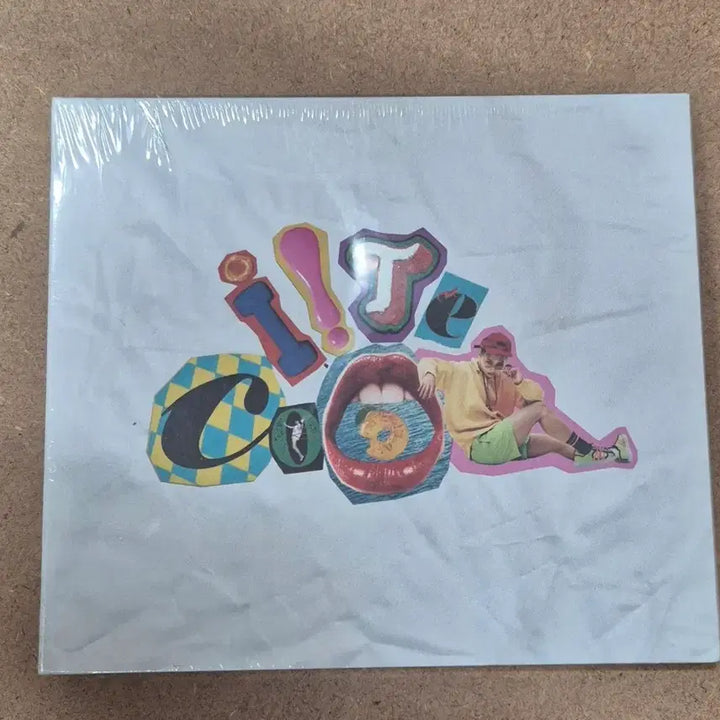 [BUNJANG] DPR LIVE IITE COOL EP CD / (미개봉)DPR LIVE - IITE COOL EP CD
